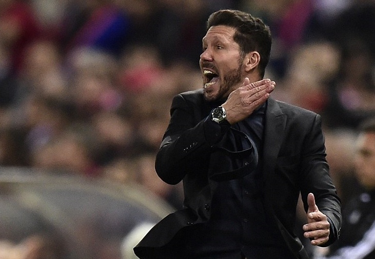 Ha Bayern, Simeone viet lai khai niem bong da moi hinh anh