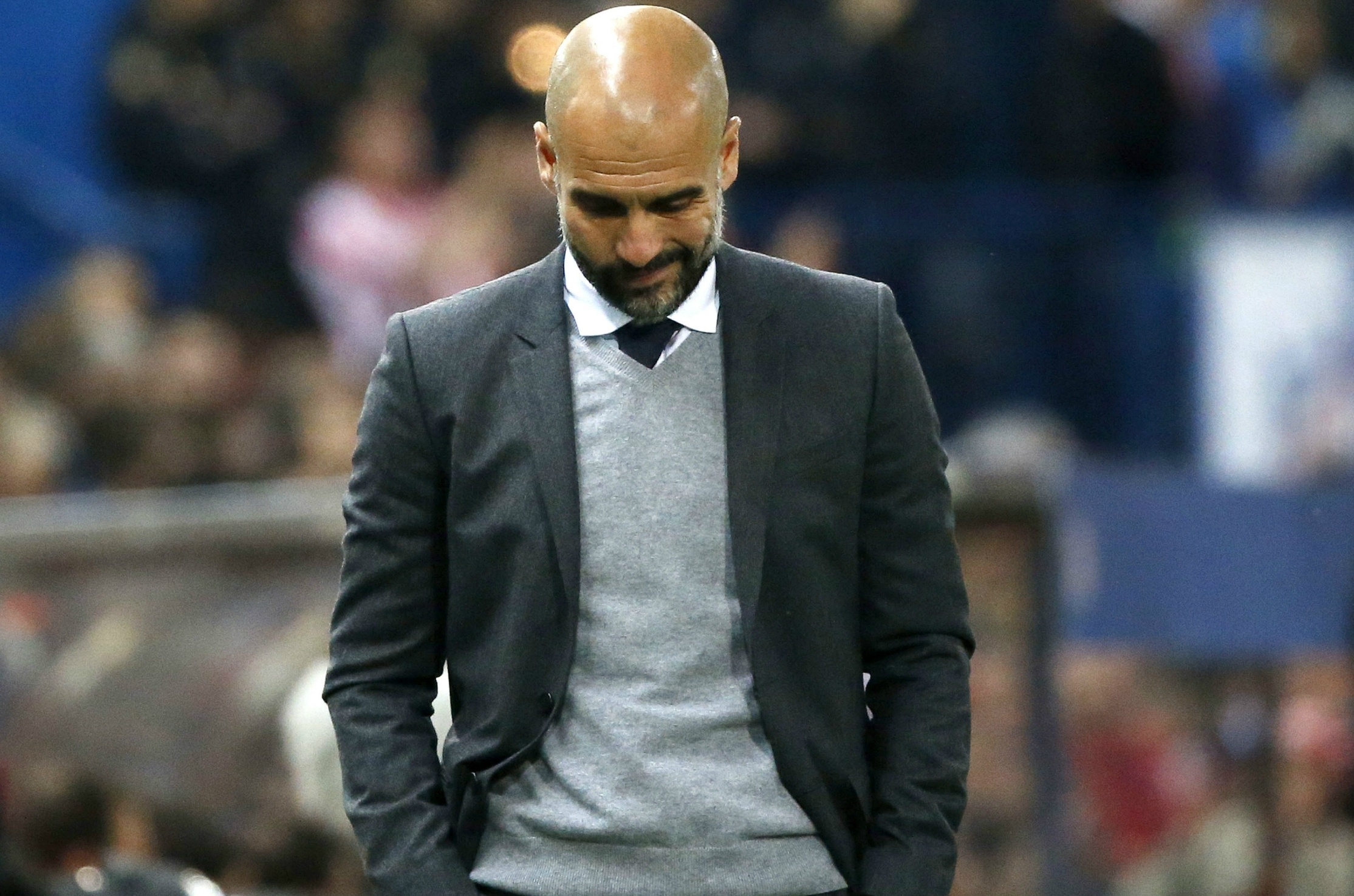 Bayern that bai: Khong co diem A+ cho su sang tao hinh anh