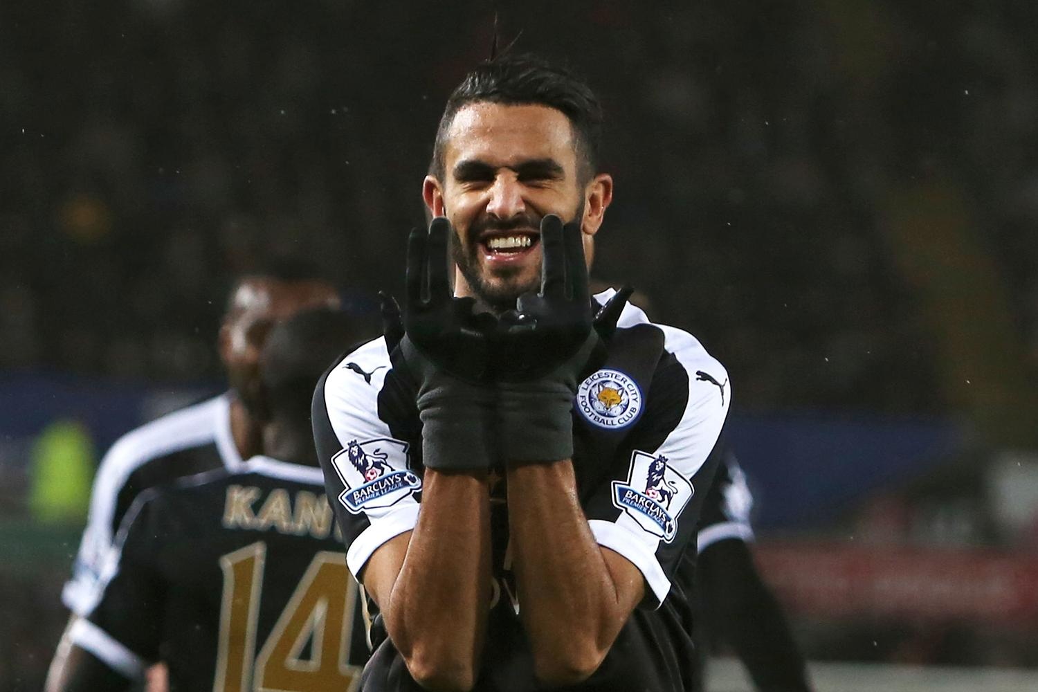 Sac thai Leicester phang phat trong hinh bong Atletico hinh anh