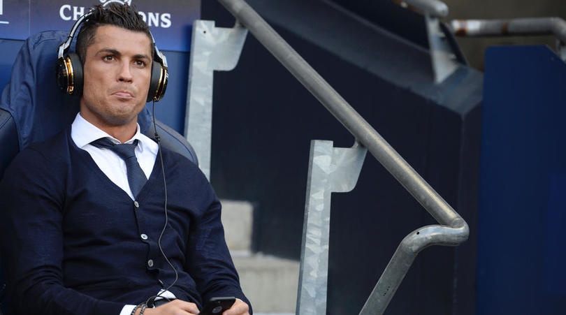 Ronaldo doi mat 90 phut dinh menh hinh anh