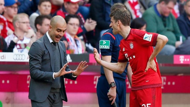 Bayern vs Atletico ảnh 1 Bayern vs Atletico anh 1