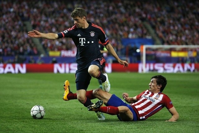 Bayern vs Atletico ảnh 2 Bayern vs Atletico anh 2