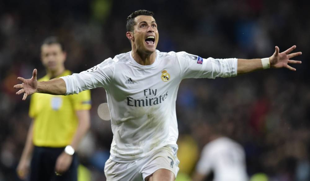 Real Madrid vs Man City: Thanh - bai vi Ronaldo hinh anh