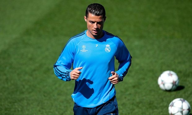 Thành nhờ Ronaldo,  bại cũng vì Ronaldo ảnh 1 Thanh nho Ronaldo,  bai cung vi Ronaldo anh 1