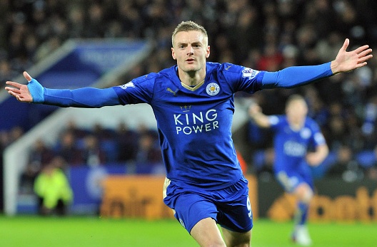 Leicester vo dich, chuyen co tich giua thoi dai kim tien hinh anh