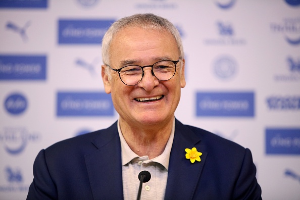 Ranieri, Vichai va nhung dieu thu vi ve Leicester hinh anh