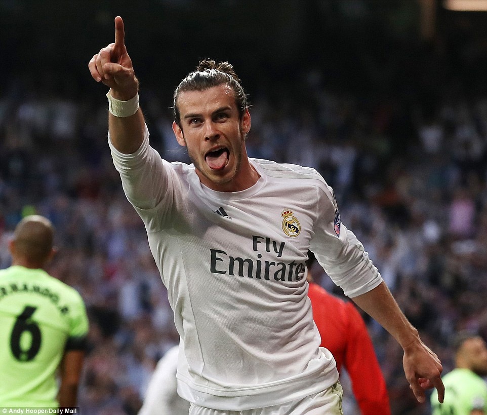 Gareth Bale chinh phuc truyen thong the gioi hinh anh