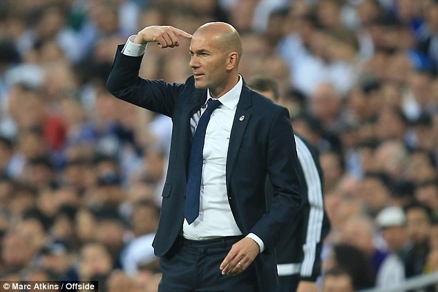 Man City thắng Ronaldo,  nhưng bại trước Zidane ảnh 1 Man City thang Ronaldo,  nhung bai truoc Zidane anh 1