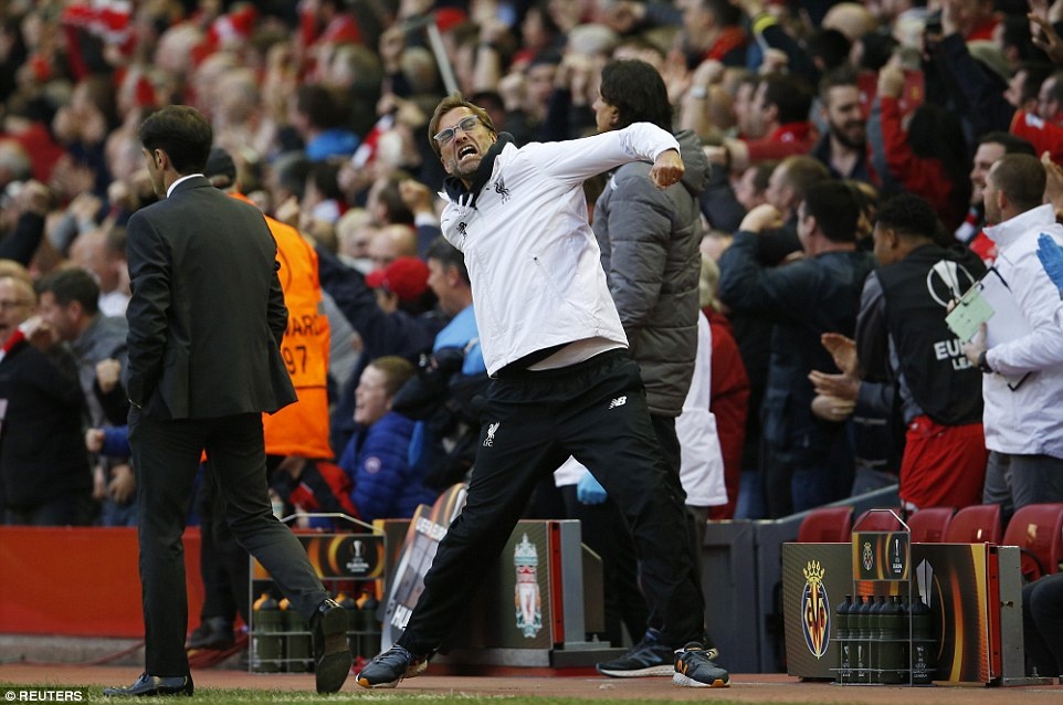 Liverpool no nguoi Duc loi cam on anh 2