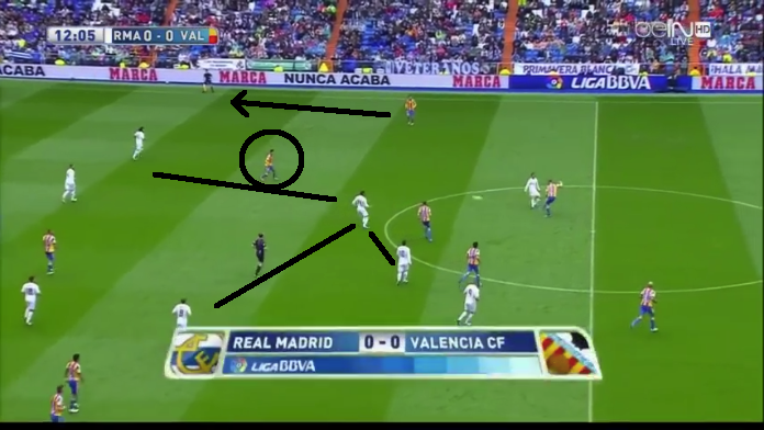 Ronaldo cuu Zidane anh 1