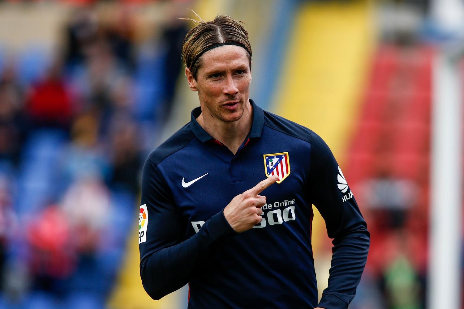 O Madrid, nguoi ta lai noi ve ‘cau be’ ten Torres hinh anh