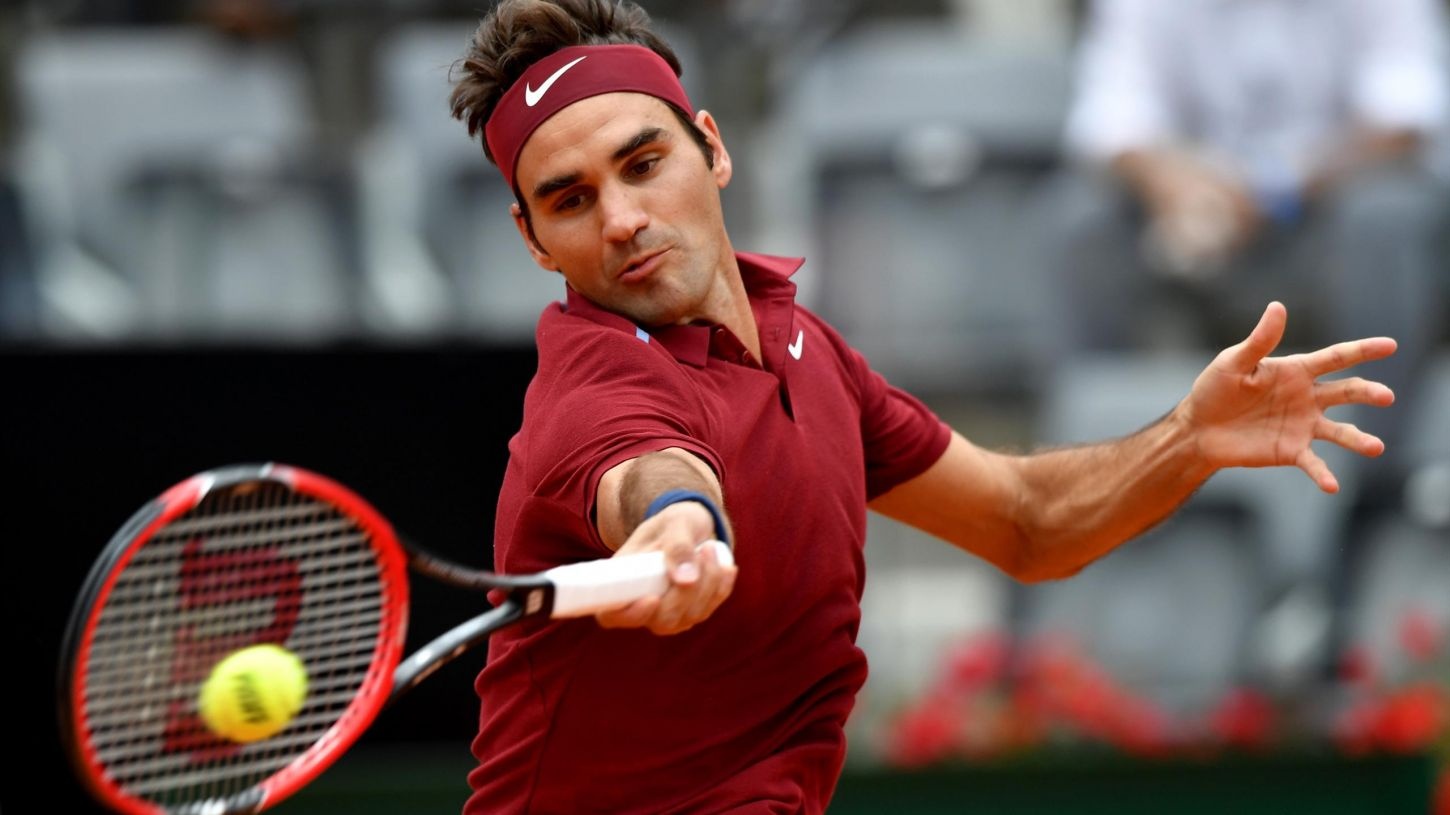 Thua soc, Federer mat luon loi the o Roland Garros hinh anh
