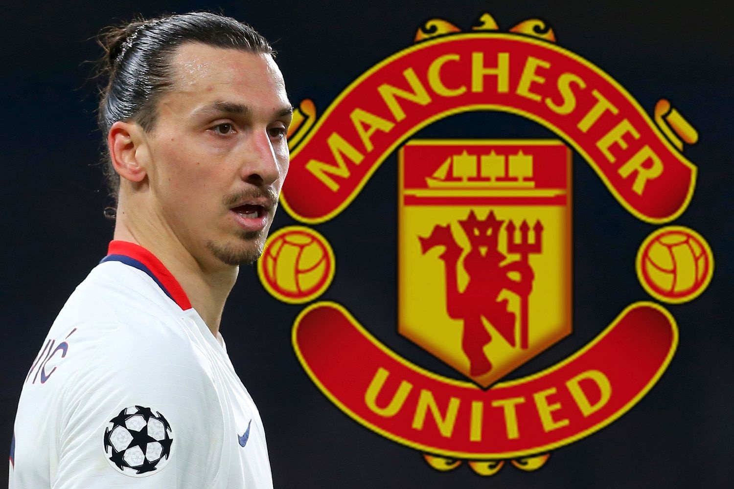 Ibrahimovic rời PSG ảnh 3 Ibrahimovic roi PSG anh 3