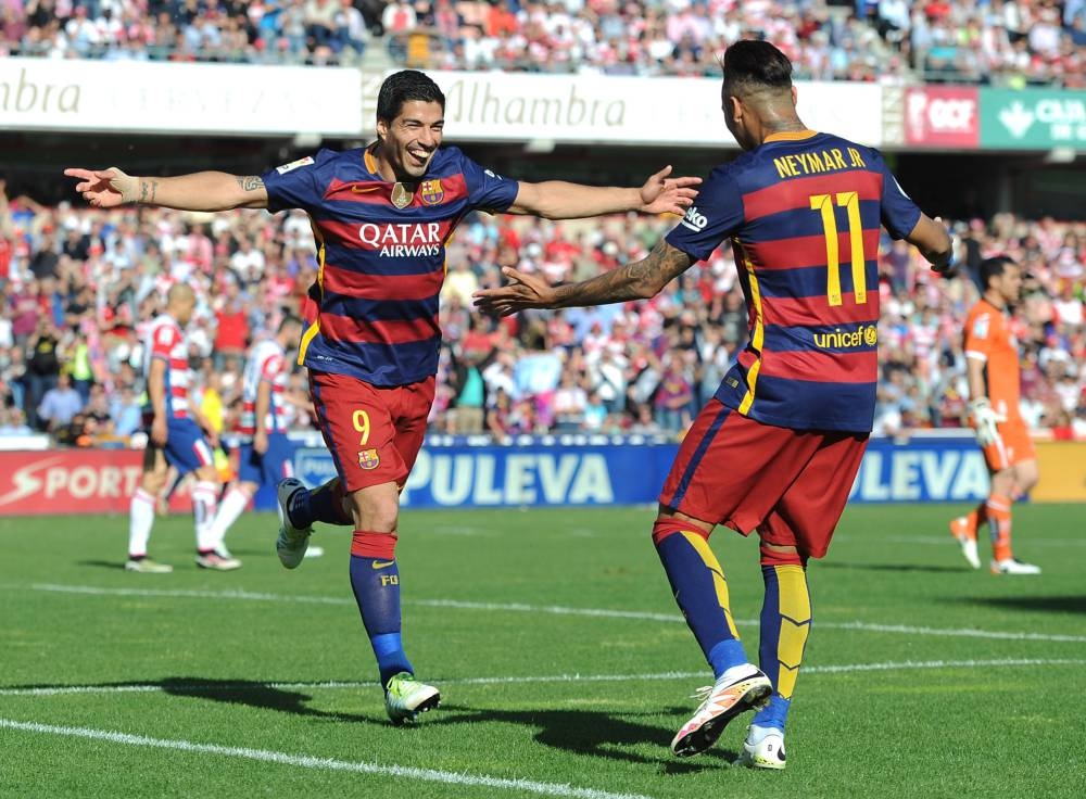 Barca vo dich La Liga anh 2