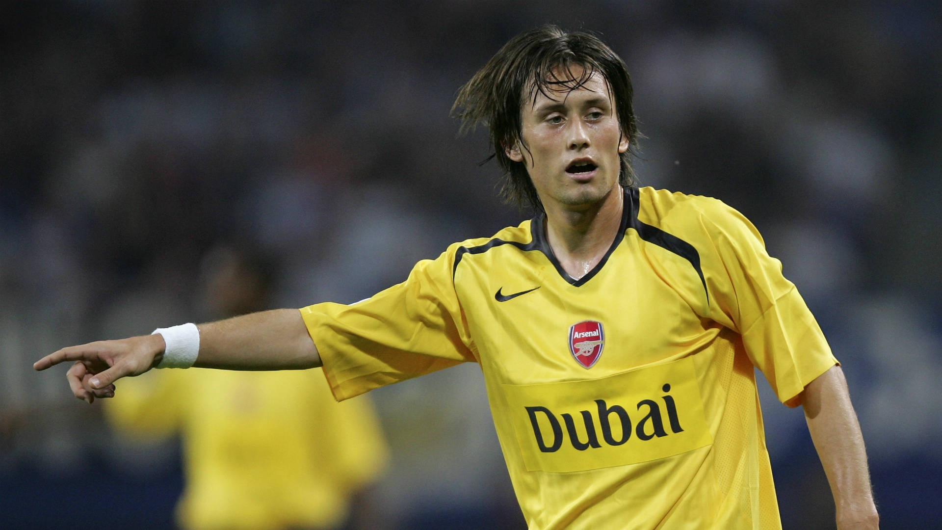 Tomas Rosicky roi Arsenal anh 2