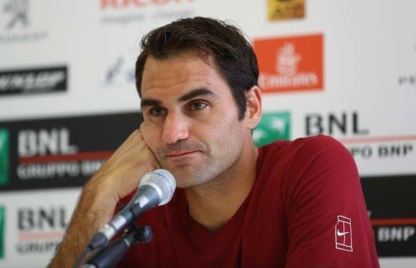 Roger Federer rút lui khỏi Roland Garros 2016 ảnh 1 Roger Federer rut lui khoi Roland Garros 2016 anh 1