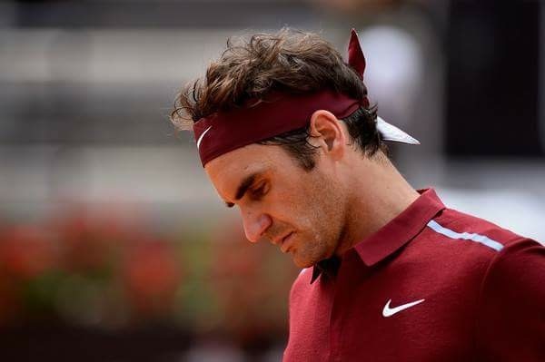 Roger Federer rút lui khỏi Roland Garros 2016 ảnh 2 Roger Federer rut lui khoi Roland Garros 2016 anh 2