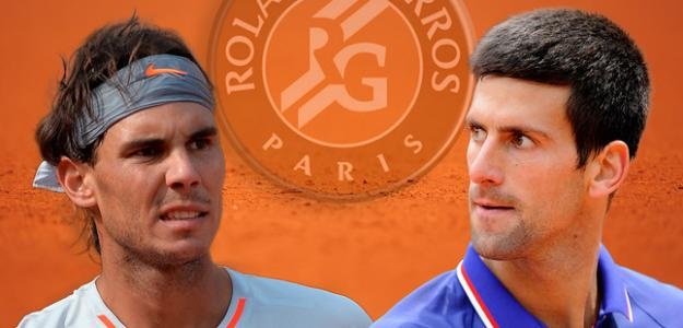 Roland Garros 2016: Djokovic dau Nadal o 'chung ket som' hinh anh