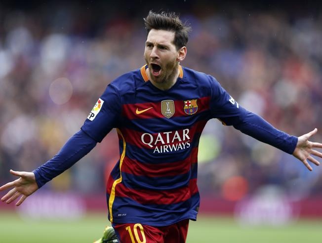 Ronaldo ghi 51 ban van khong bang Messi hinh anh