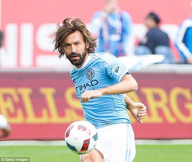 Đội của Lampard thua thảm trên đất Mỹ ảnh 2 Doi cua Lampard thua tham tren dat My anh 2