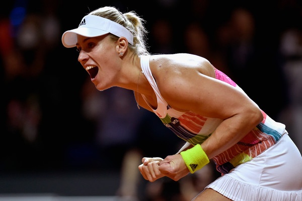 5 tay vot nu dang xem nhat Roland Garros 2016 hinh anh
