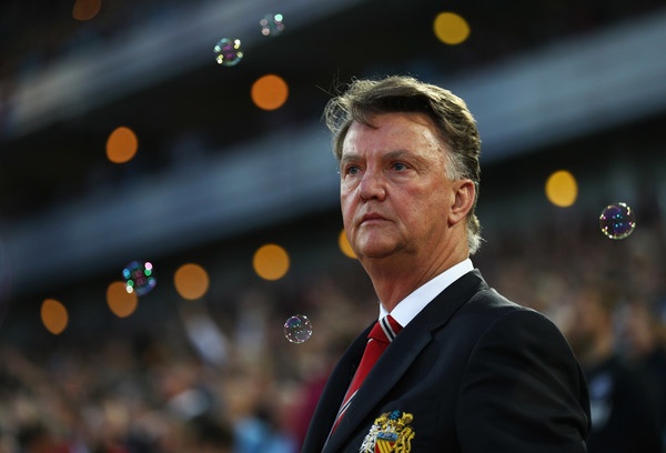 Van Gaal roi MU anh 1