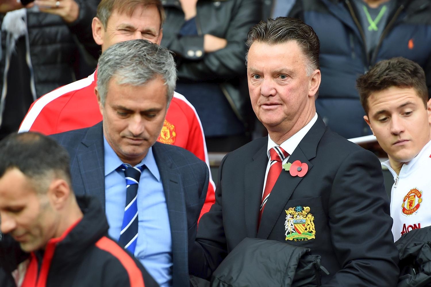 HLV Van Gaal chính thức bị sa thải ảnh 1 HLV Van Gaal chinh thuc bi sa thai anh 1