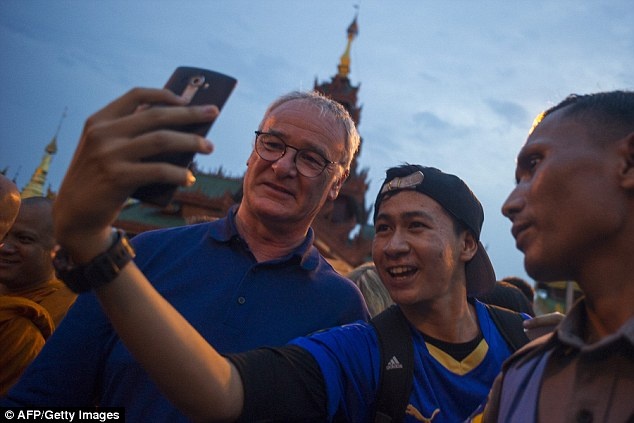 Cau thu Leicester gay sot tren dat Myanmar anh 10
