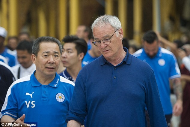 Cau thu Leicester gay sot tren dat Myanmar anh 7