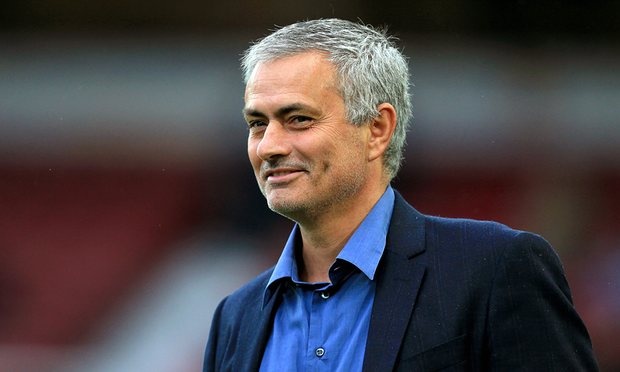 Mourinho toi MU anh 1