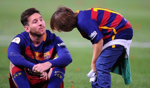 Dung noi ve Barca neu khong co Messi hinh anh