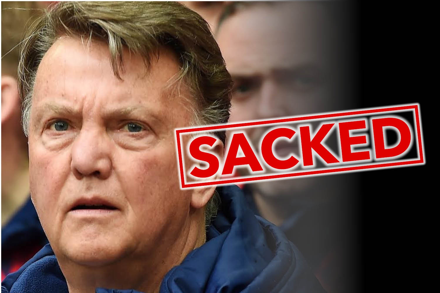 MU sa thai HLV Louis Van Gaal hinh anh