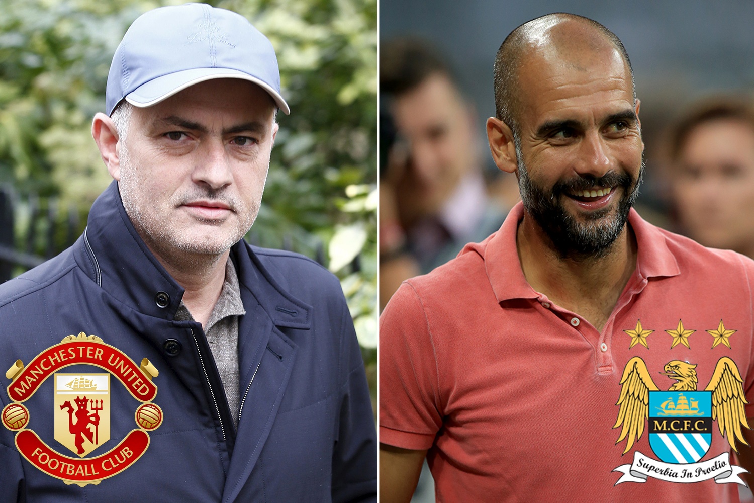 Mourinho vs Pep: Lieu thuoc doc cua Ngoai hang Anh hinh anh