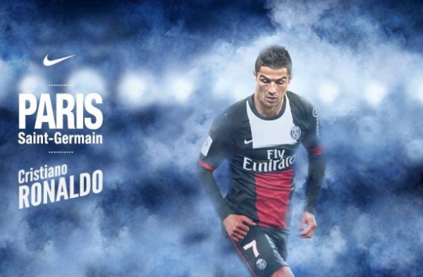 PSG de nghi mua Ronaldo voi gia 120 trieu euro hinh anh