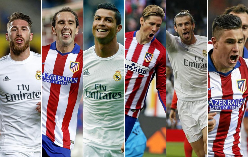 Real vs Atletico ảnh 1 Real vs Atletico anh 1