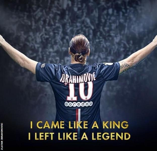 Ibrahimovic sang MU ảnh 1 Ibrahimovic sang MU anh 1