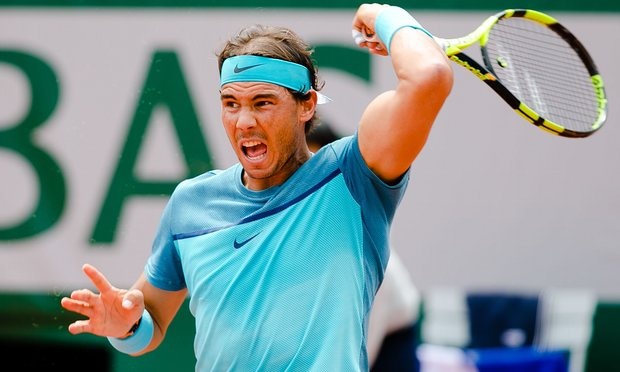 Nadal rut lui khoi Roland Garros 2016 hinh anh