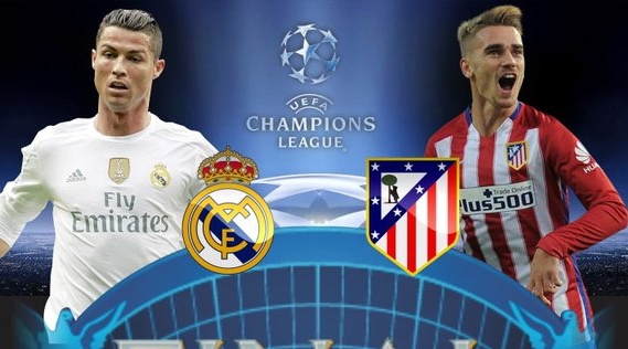Nhan dinh Real vs Atletico: Tau chien dung tau danh ca hinh anh