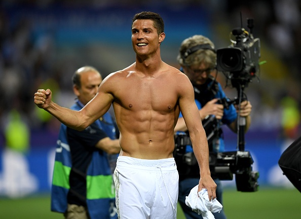 Ronaldo biet truoc se ghi ban quyet dinh hinh anh