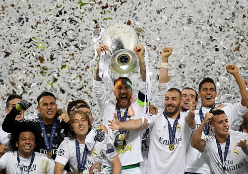 Real vo dich Champions League sau loat penalty may rui hinh anh