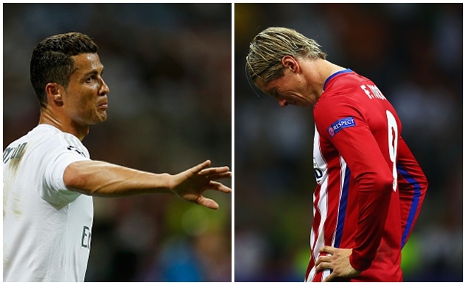 Ronaldo khong gioi hon Torres, ma vi Real qua cao gia hinh anh