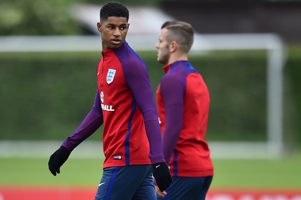 Tuyển Anh công bố danh sách dự EURO ảnh 1 Tuyen Anh cong bo danh sach du EURO anh 1