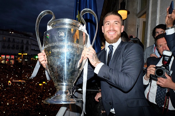 Cau thu Real nhan mua tien nho 'La undecima' hinh anh