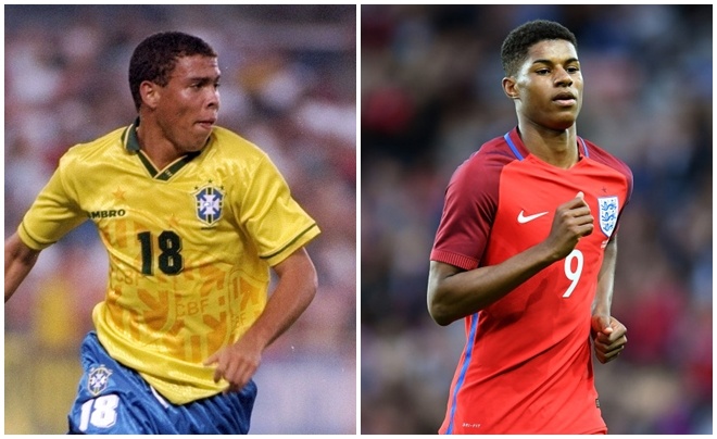 Khong phai Owen, Rashford la Ronaldo cua World Cup 94 hinh anh