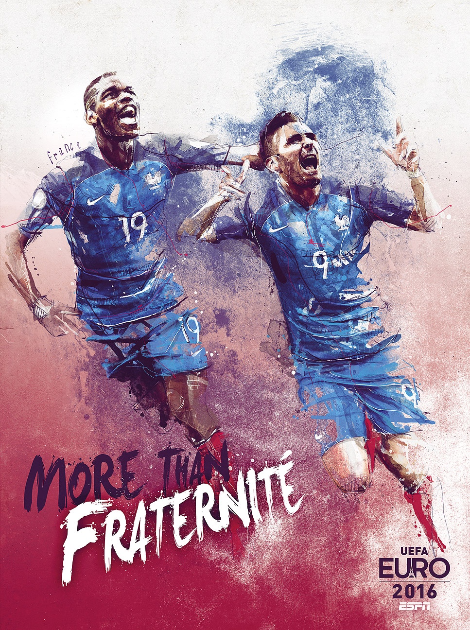 Poster các đội dự EURO 2016 ảnh 4 Poster cac doi du EURO 2016 anh 4