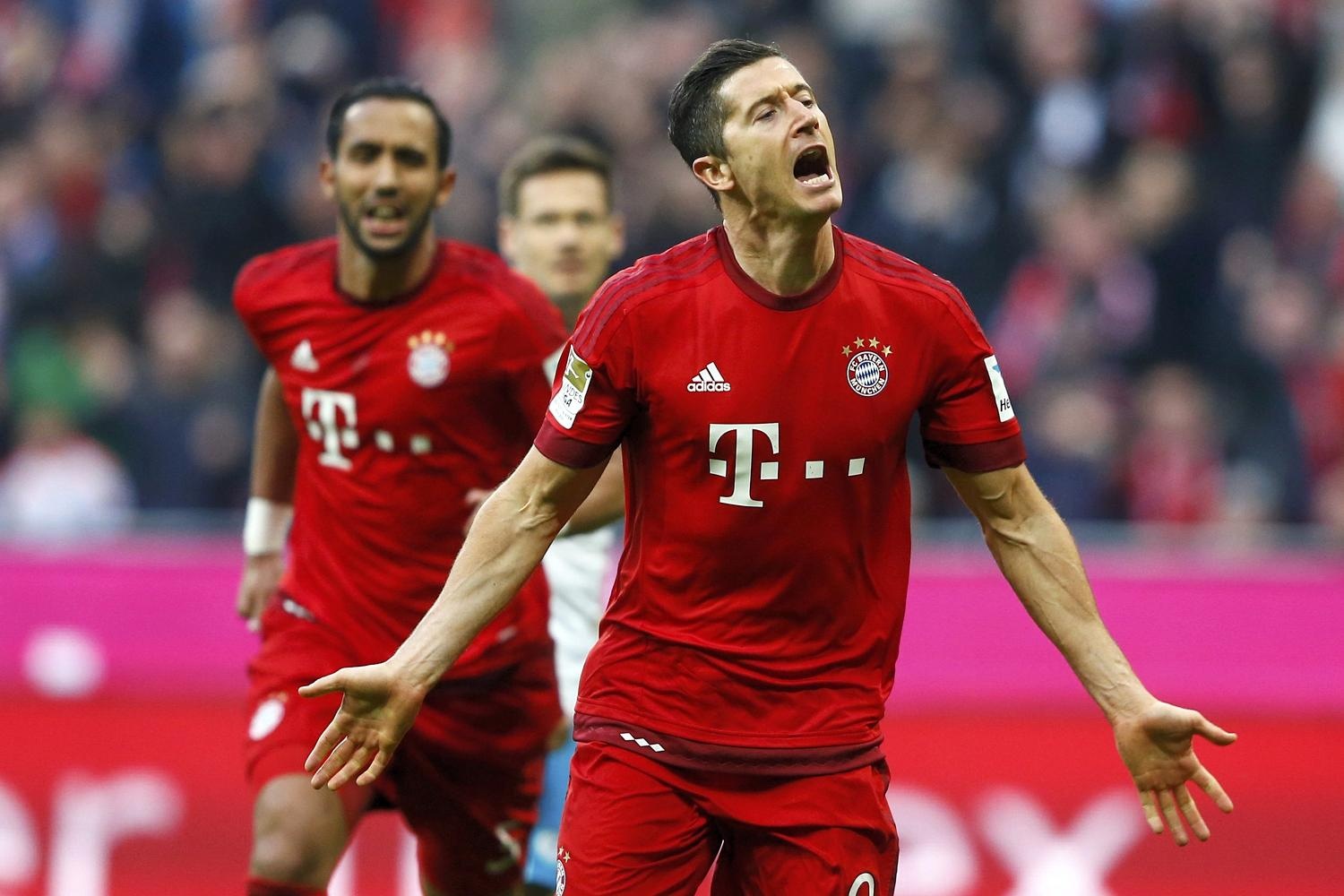 Bao Anh: Real dat thoa thuan mua Robert Lewandowski hinh anh