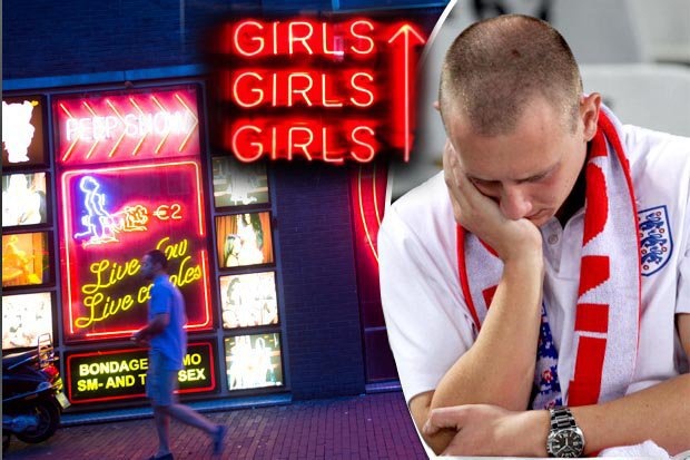 EURO 2016 và gái gọi ảnh 1 EURO 2016 va gai goi anh 1