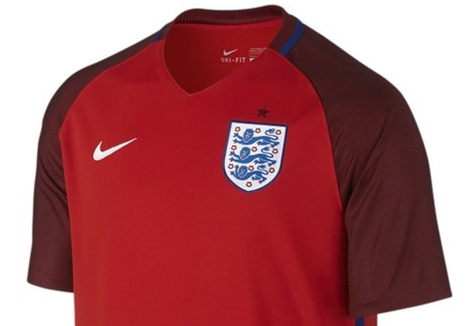 8 mau ao dau ca tinh nhat Euro 2016 hinh anh