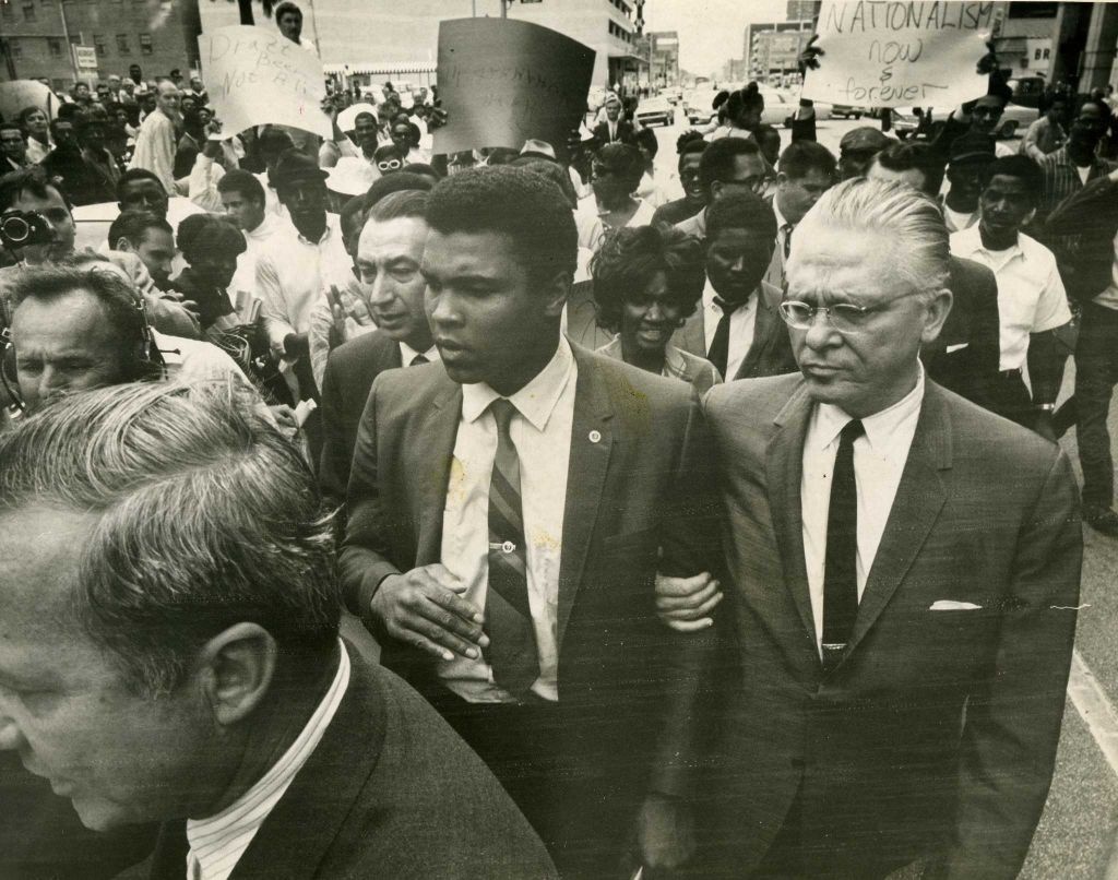 Muhammad Ali qua đời ảnh 2 Muhammad Ali qua doi anh 2