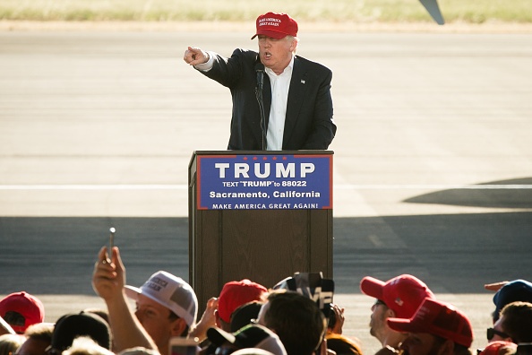 Donald Trump và  Euro 2016  ảnh 2 Donald Trump va  Euro 2016 anh 2